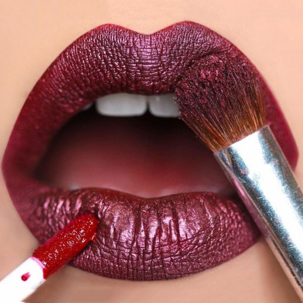 Tattoo Junkee 3-in-1 Pigmented Lip Kit (Rebel Red)